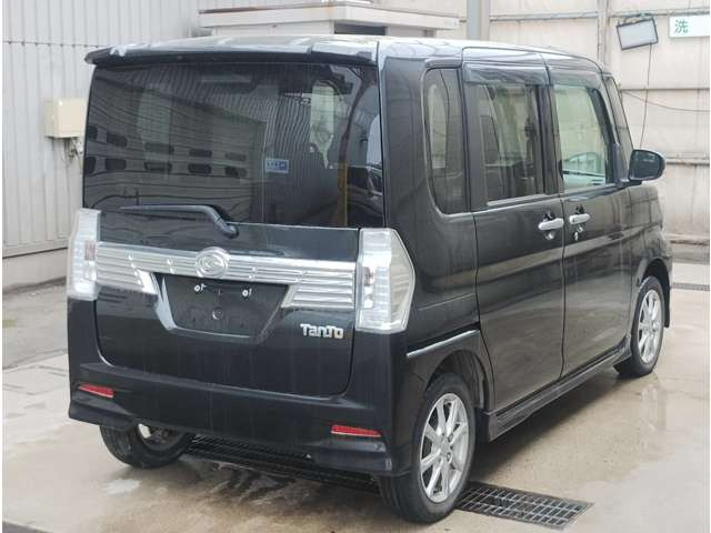 タントカスタムX