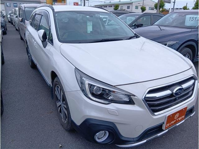レガシィアウトバック(スバル) 2.5 リミテッド 4WD　R2登録メーカーナビBカメラTV温熱本革ETC 中古車画像