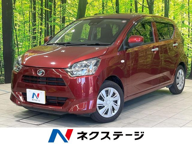 ミライース(ダイハツ) X リミテッド SAIII 中古車画像