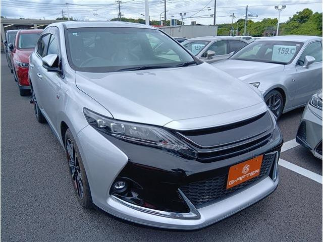 ハリアー(トヨタ) 2.0 エレガンス G's　ムーンルーフJBLメーカーナビ地デジLED 中古車画像