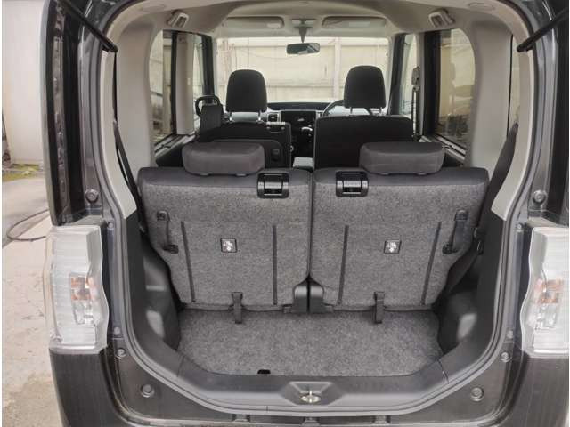 タントカスタムX