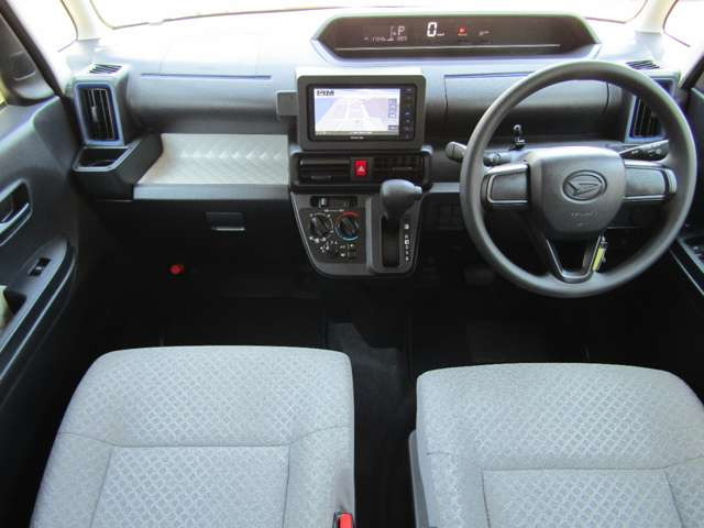 タントL スマートアシスト 非装着車