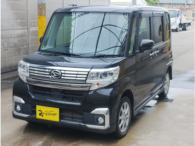 タントカスタムX