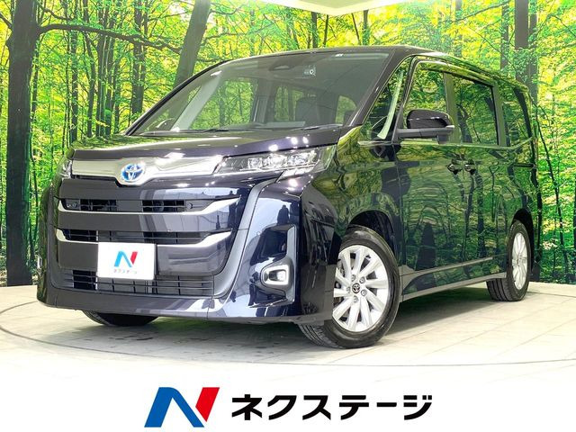 ノア(トヨタ) 1.8 ハイブリッド Z 中古車画像