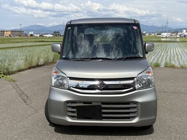 スペーシアG リミテッド