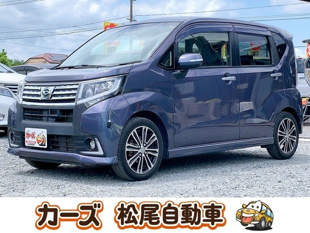 ムーヴカスタム(ダイハツ) RS SAII　保証12ヵ月・走行無制限 ナビ Bカメラ 中古車画像