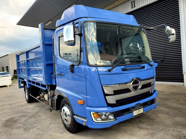 レンジャーダンプ