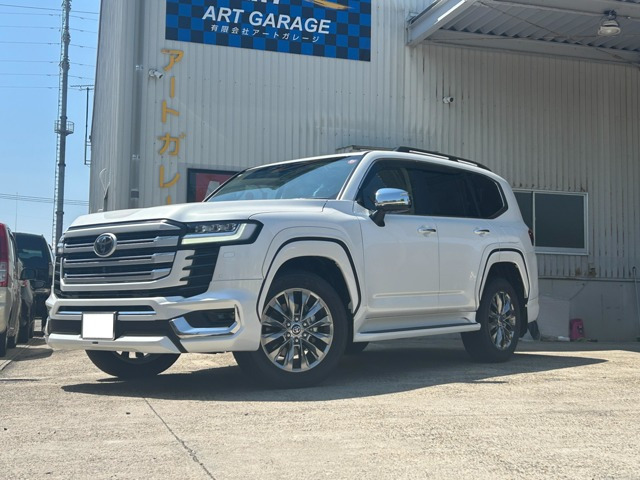 ランドクルーザー300 ディーゼル」の中古車 | 中古車情報・中古車検索