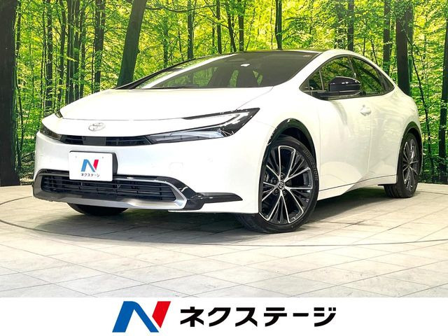 プリウス(トヨタ) 2.0 Z 中古車画像