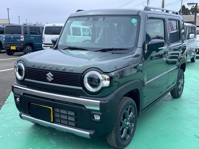 ハスラータフワイルド