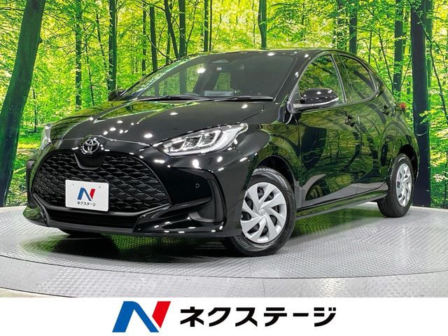 ヤリス(トヨタ) 1.5 ハイブリッド G 中古車画像