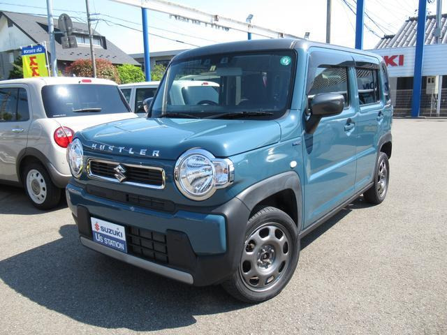 ハスラーハイブリッド(HYBRID) G