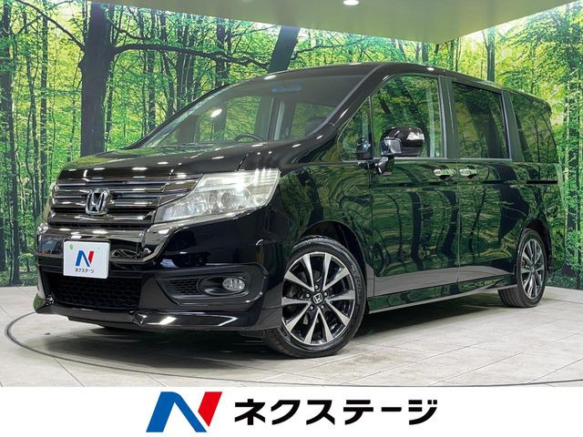 ステップワゴン(ホンダ) 2.0 スパーダ Z クールスピリット 中古車画像