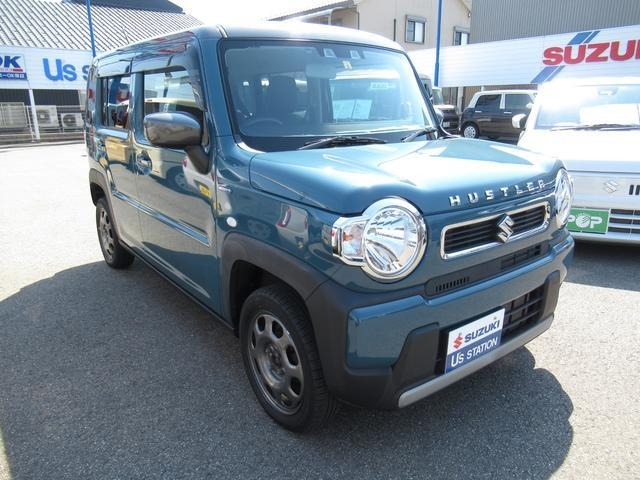 ハスラーハイブリッド(HYBRID) G