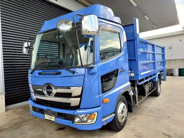 レンジャーダンプ