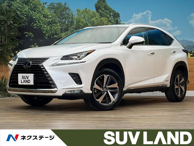 NX(レクサス) 300h Iパッケージ 中古車画像