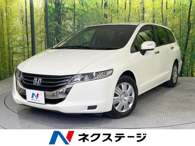 オデッセイ(ホンダ) 2.4 M 中古車画像