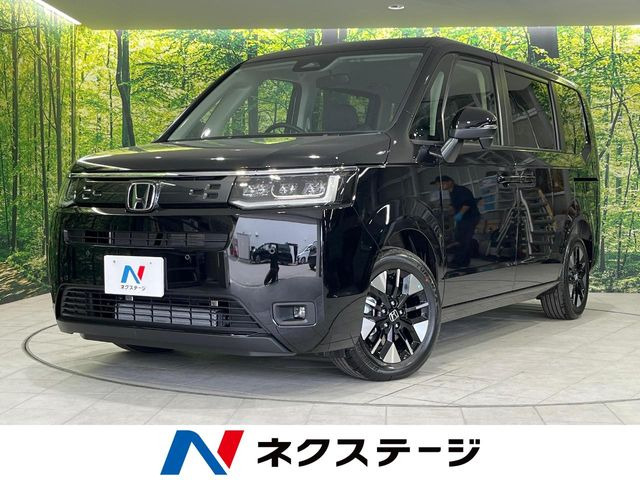 ステップワゴン(ホンダ) 1.5 エアー 中古車画像