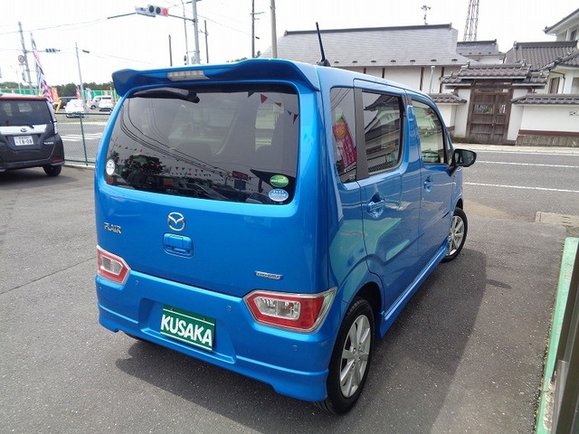 フレアハイブリッド XS