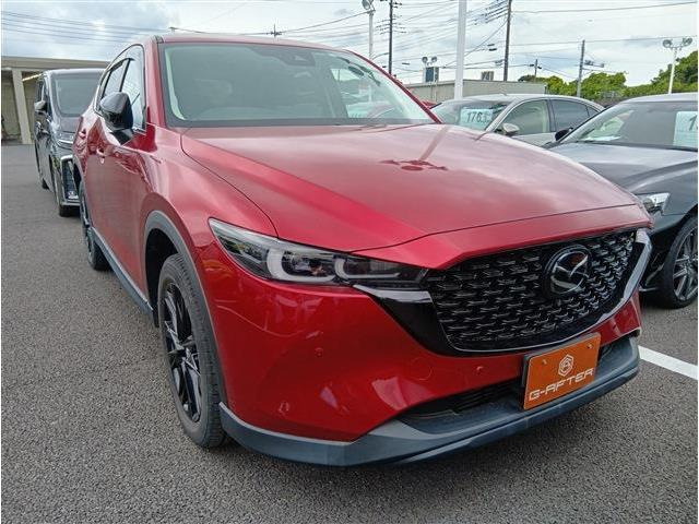 CX-5(マツダ) 2.2 XD ブラックトーンエディション　BOSE音響10.25型ナビ360カメラ電動Rゲート 中古車画像
