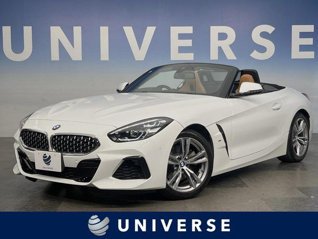 Z4(BMW) sドライブ 20i Mスポーツ 中古車画像