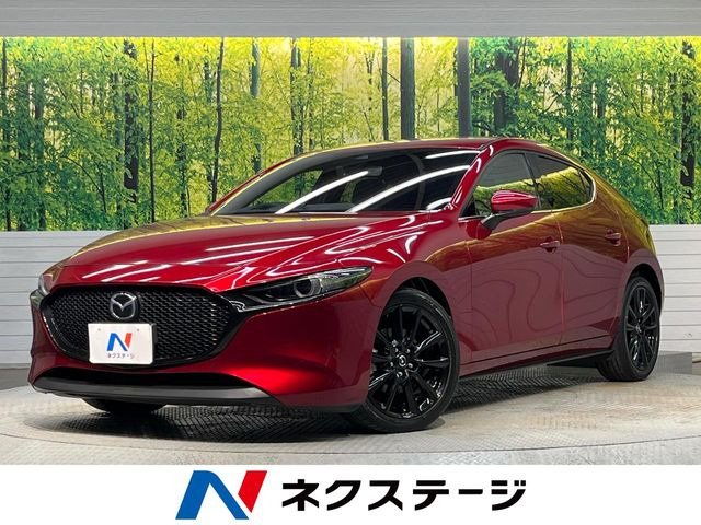 MAZDA3ファストバック(マツダ) 2.0 X Lパッケージ 中古車画像