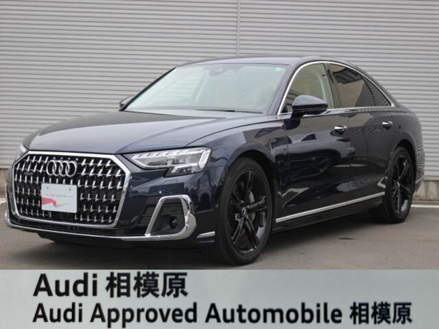 A855 TFSI クワトロ 4WD