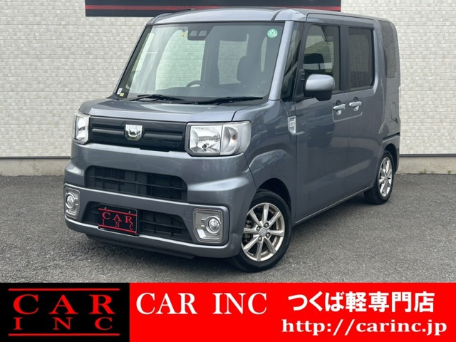 ウェイク(ダイハツ) L SAIII　社外メモリーナビ 両側パワースライドドア 中古車画像