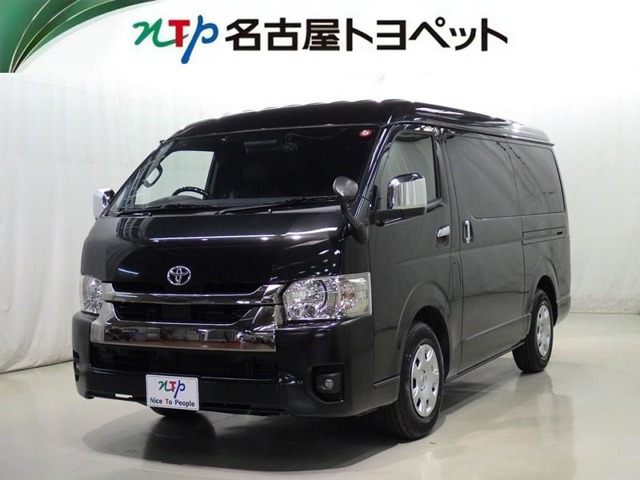 ハイエースバン