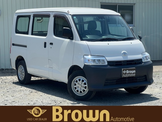 タウンエースバン1.5 DX 4WD