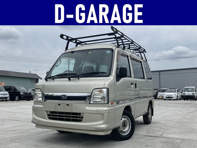 サンバーディアス(スバル) /ETC/バックカメラ/ 中古車画像