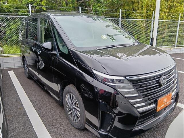 セレナ(日産) 2.0 ハイウェイスター V　OP12.3型ナビTV360&amp;deg;カメラETC2.0プロパイ 中古車画像