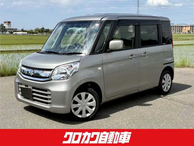 スペーシアG リミテッド