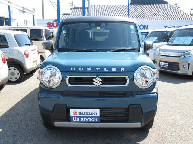 ハスラーハイブリッド(HYBRID) G