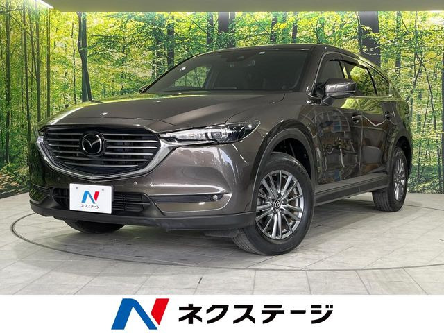 CX-8(マツダ) 2.2 XD 中古車画像