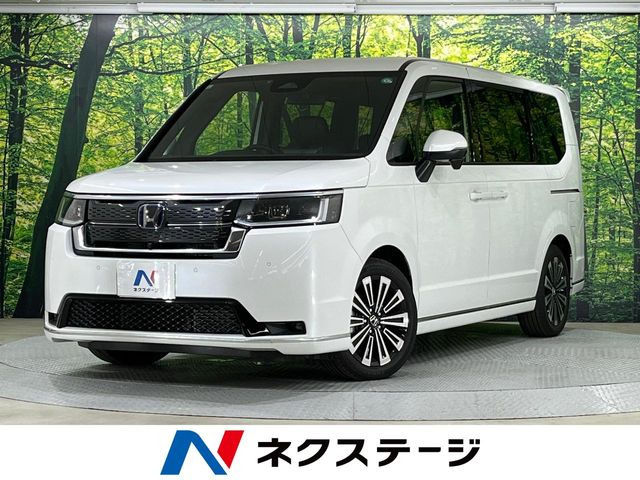 ステップワゴン(ホンダ) 2.0 e:HEV スパーダ プレミアムライン 中古車画像