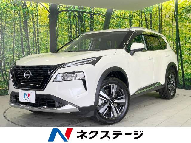 エクストレイル(日産) 1.5 G e-4ORCE 4WD 中古車画像