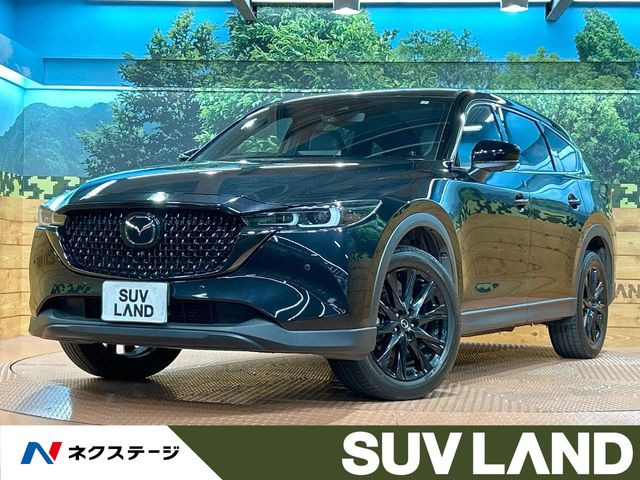 CX-8(マツダ) 2.2 XD ブラックトーンエディション 中古車画像