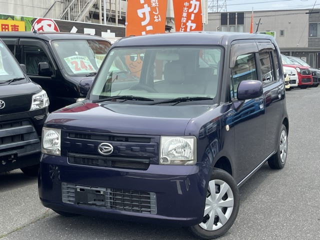 ムーヴコンテ(ダイハツ) L　ナビ TV DVD ブルートゥース対応 ETC 中古車画像