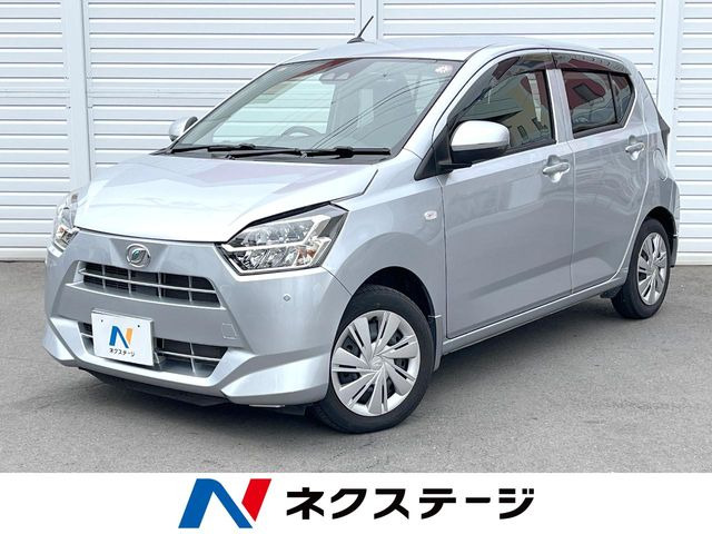 ミライース(ダイハツ) X SAIII 中古車画像