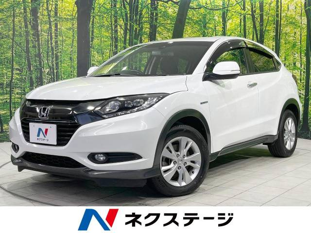 ヴェゼル(ホンダ) 1.5 ハイブリッド X ホンダセンシング 中古車画像
