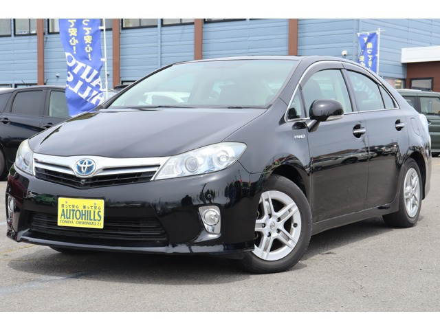 SAI(トヨタ) 2.4 S　1ヶ月1000km保証 中古車画像