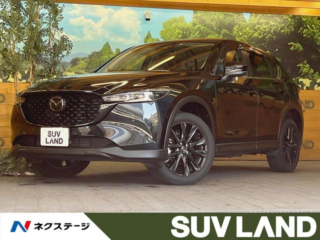 CX-5(マツダ) 2.2 XD ブラックトーンエディション 中古車画像