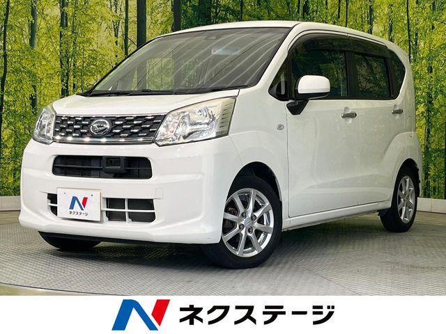 ムーヴ(ダイハツ) X SAII 中古車画像
