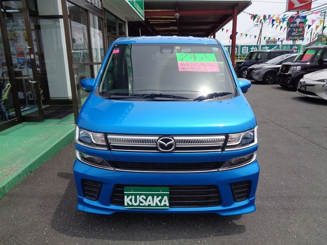 フレアハイブリッド XS