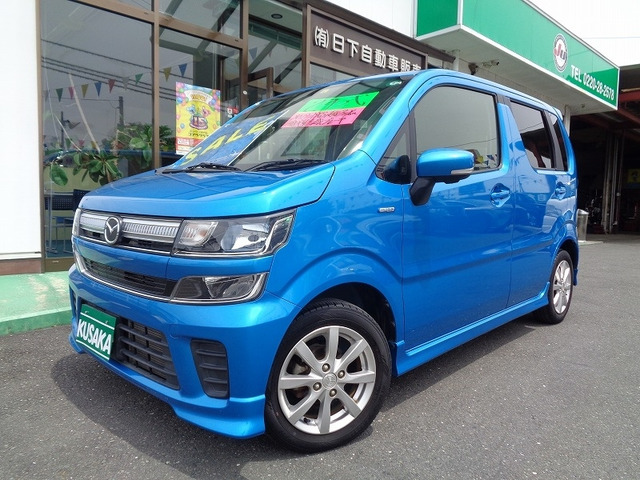 フレアハイブリッド XS