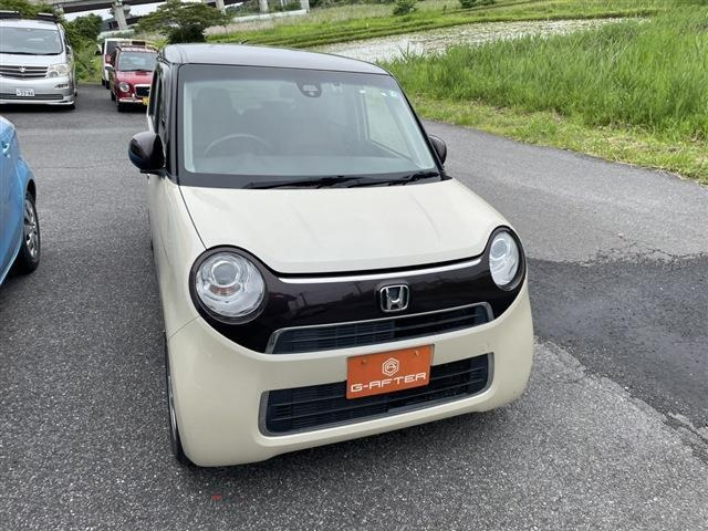 N-ONE(ホンダ) セレクト　純正ナビ地デジBカメラHIDヘッド安心PKG 中古車画像