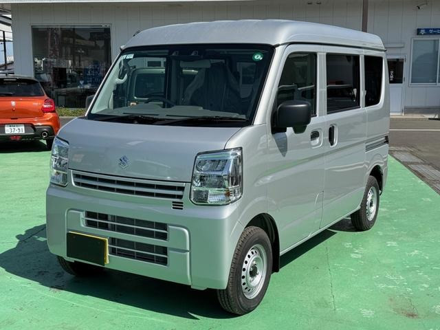 エブリイPA リミテッド ハイルーフ 4WD