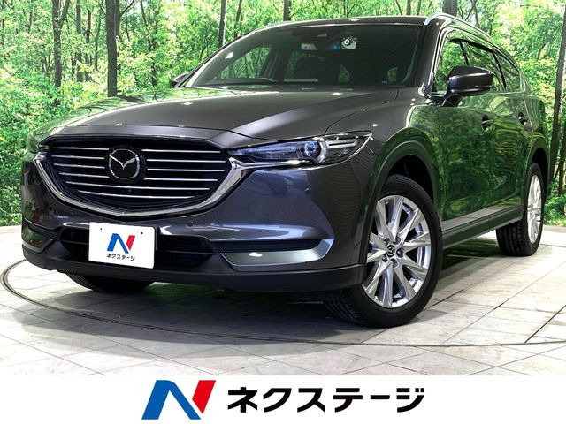 CX-8(マツダ) 2.2 XD プロアクティブ 中古車画像