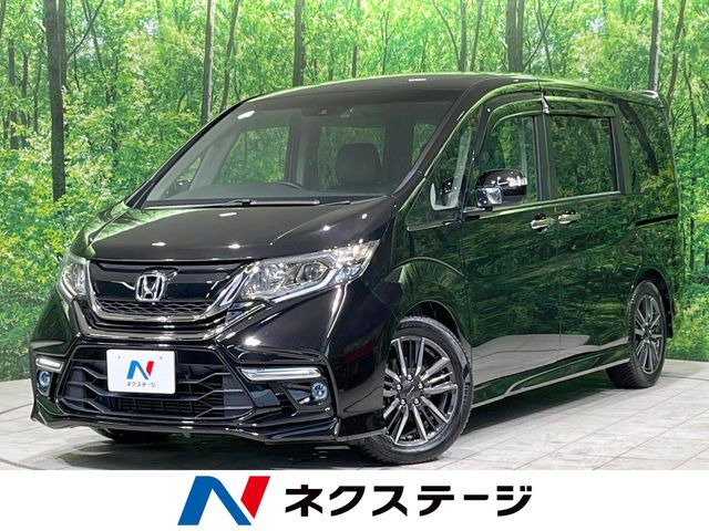 ステップワゴン(ホンダ) 1.5 モデューロX 中古車画像